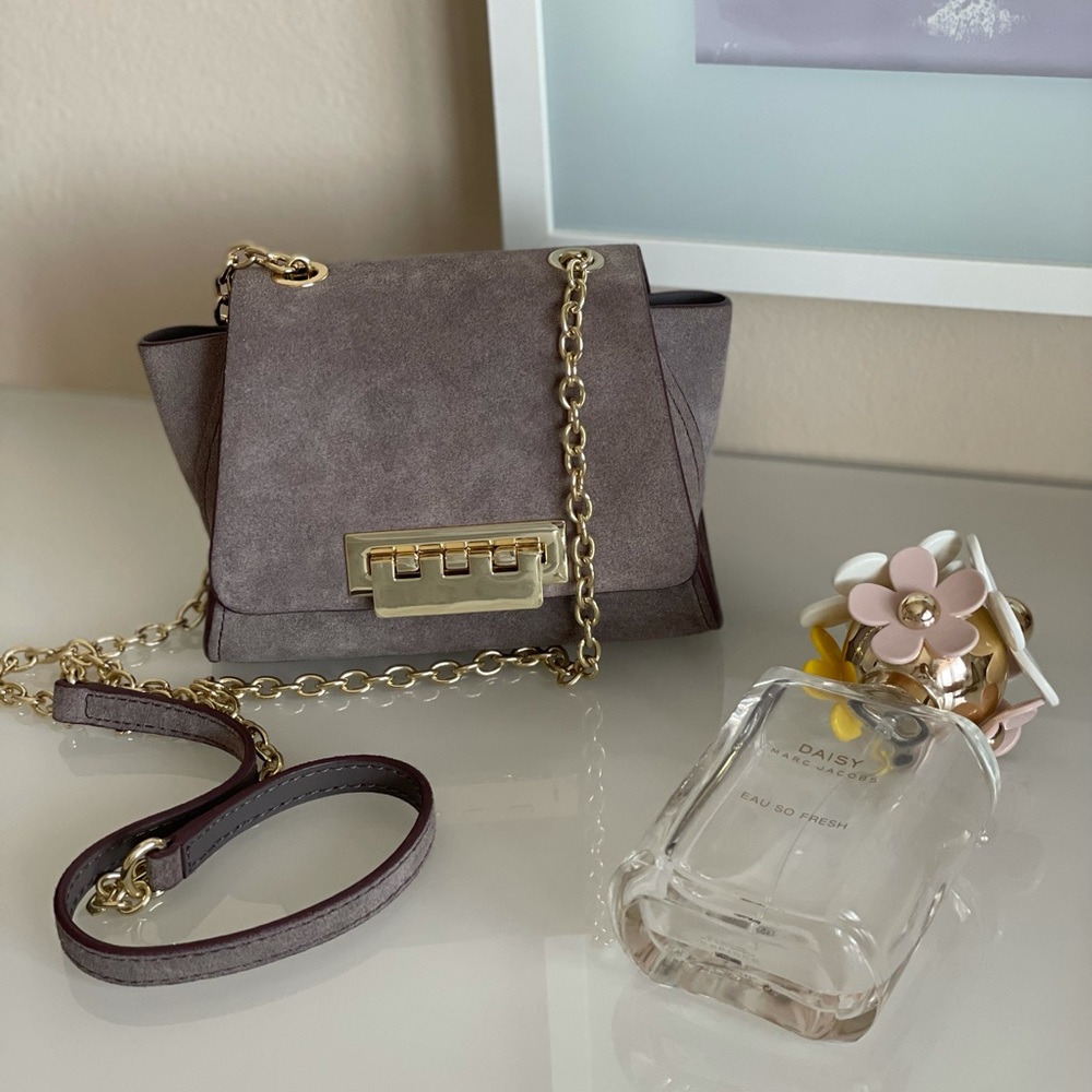 Zac Zac Posen Eartha Mini in Suede